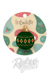 Erstwilder Merry Menagerie Mini Brooches bauble