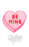Erstwilder Candy Hearts Mini Brooches be mine