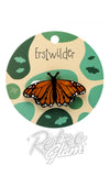 Erstwilder Rarest Kind Mini Brooches butterfly