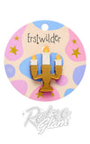 Erstwilder Fairytales Part 2 Mini Brooches candelabra