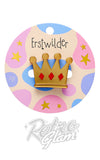 Erstwilder Fairytales Part 2 Mini Brooches crown