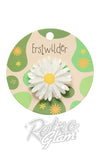 Daisy Mini Brooch card