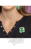 trick or treat brooch 
