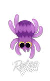 Erstwilder Midnight Mischief Mini Brooches spider