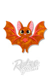 Erstwilder Midnight Mischief Mini Brooches bat
