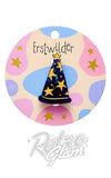 Erstwilder Fairytales Part 2 Mini Brooches wizard hat