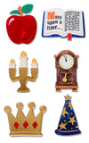 Erstwilder Fairytales Part 2 Mini Brooches