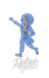 Erstwilder Moonface Brooch back