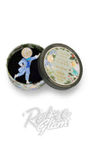 Erstwilder Moonface Brooch box
