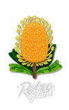 Erstwilder Mountain Banksia Brooch