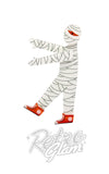 Erstwilder I Want My Mummy Brooch