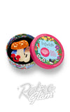 Erstwilder Native Mushroom Medley Brooch box