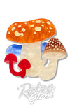 Erstwilder Native Mushroom Medley