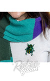 Erstwilder Nature's Noel Brooch model