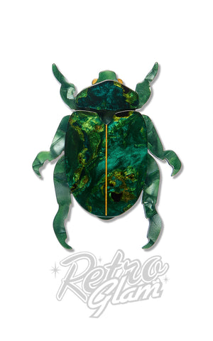 Erstwilder Nature's Noel Brooch