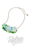 Erstwilder Always In Bloom Necklace wedding