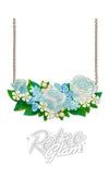 Erstwilder Always In Bloom Necklace