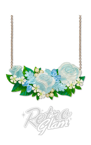 Erstwilder Always In Bloom Necklace