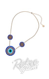 Erstwilder Evil Eye Amulet Necklace greek