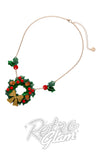 Erstwilder Forest Wreath Necklace 2