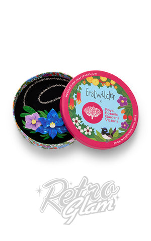 Erstwilder Garden In Full Bloom Necklace box