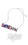 Erstwilder London Town Necklace england