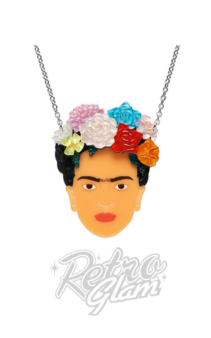 Erstwilder My Own Muse Frida Necklace