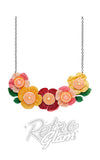 Erstwilder Pretty Poppies Necklace