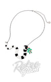 Erstwilder Sandworm Necklace beetlejuice