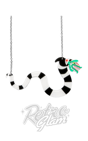 Erstwilder Sandworm Necklace