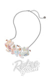 Erstwilder Silent Sister Necklace swans