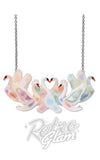 Erstwilder Silent Sister Necklace
