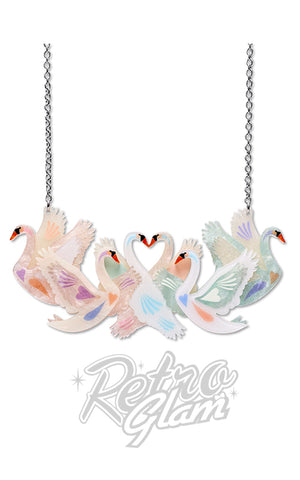 Erstwilder Silent Sister Necklace