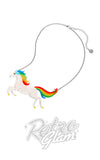 Erstwilder Starlite Necklace rainbow brite