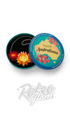 Erstwilder Strawflowers Necklace box