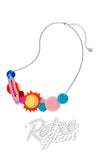 Panets necklace 