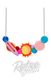 Erstwilder Across The Universe Necklace