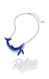 Erstwilder Yuan Thirrin Necklace whale