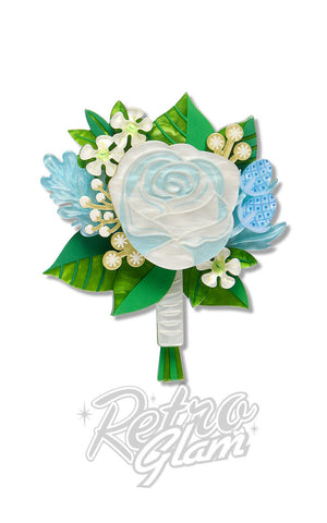 Erstwilder A Nice Day Brooch