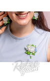 Erstwilder A Nice Day Brooch model