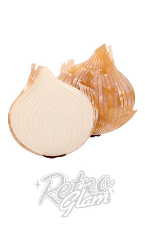 Erstwilder Onion Layers Brooch