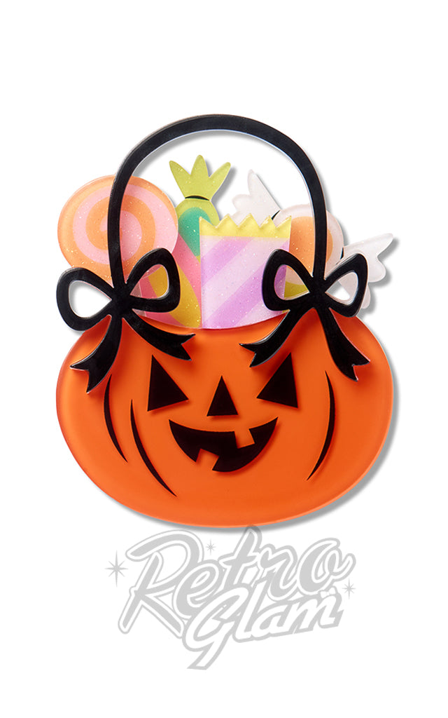 Erstwilder Only Treats Brooch GWP - 1 PER $137 ERSTWILDER ORDER*