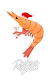Erstwilder Pascal The Prawn Brooch