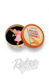 Pascal The Princess Prawn Brooch box