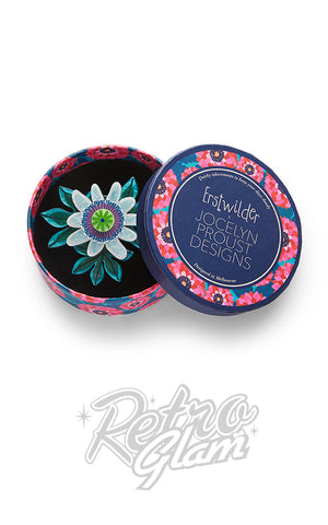 Erstwilder Passionate Petals Brooch box