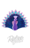 Erstwilder Penelope Peacock Brooch