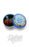 Erstwilder Peacock Mantis Shrimp Brooch box