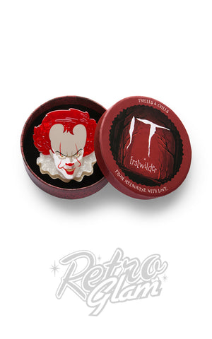 Erstwilder Pennywise Brooch box