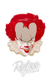 Erstwilder Pennywise Brooch