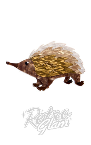 Erstwilder Prickles The Echidna Brooch